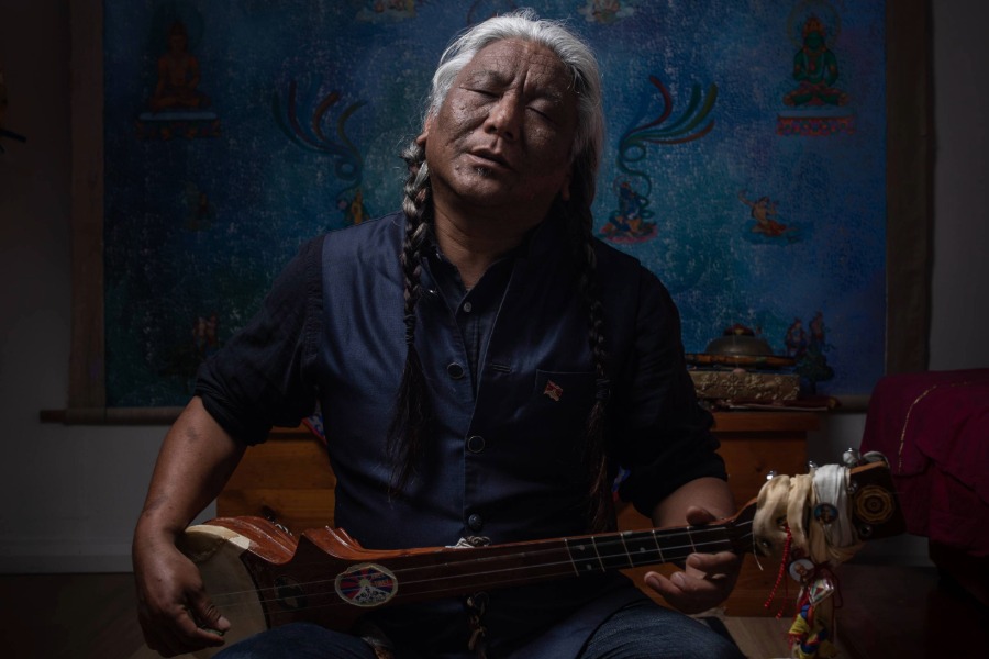 Musicians' Workshop with Tenzin Choegyal and Tenzin Kunsang - Sydney
